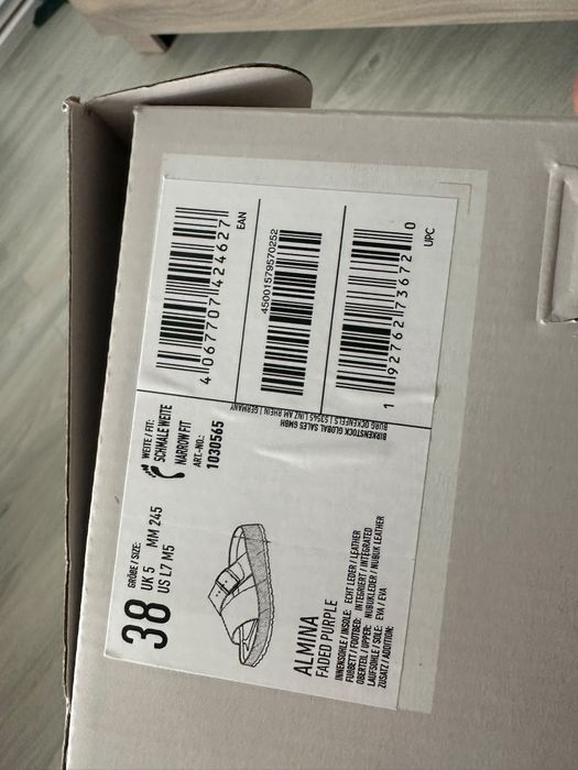 Pampillio birkenstock