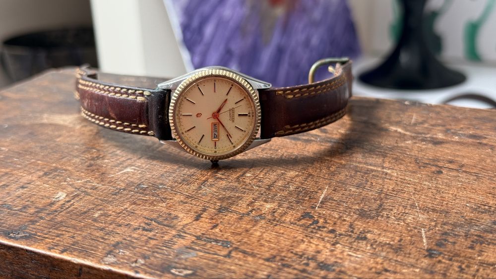 Citizen cq quartz datejust 31mm day date calendar