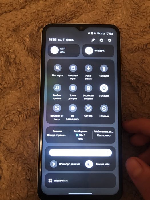 Продам телефон недорого с гарантией