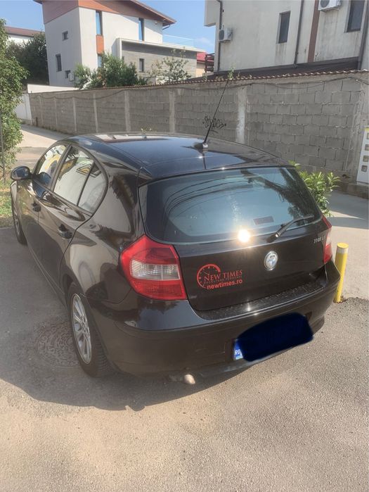 BMW seria 1 E87  an 2005