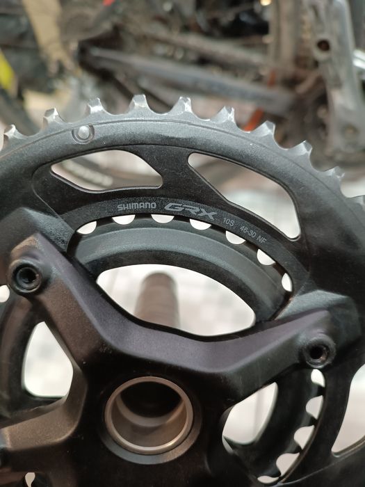 Angrenaj gravel Shimano GRX 10 viteze