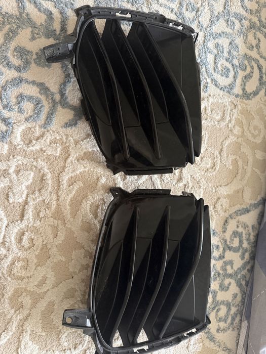 Жабры на KIA K5 оригинал