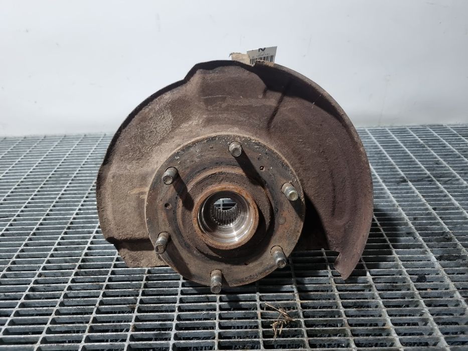 Fuzeta stanga fata Mitsubishi L200 2.5 Diesel 2006 - 2010 Manuala 5 Trepte 4D56 (1522) Diesel 4x4 Garantie