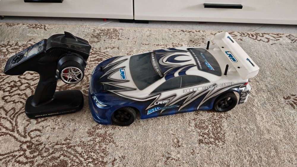 Automodel LRP S10 RC - 4x4 - brushless