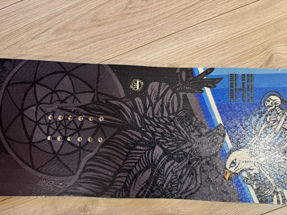 Lib tech terrain wrecker 157