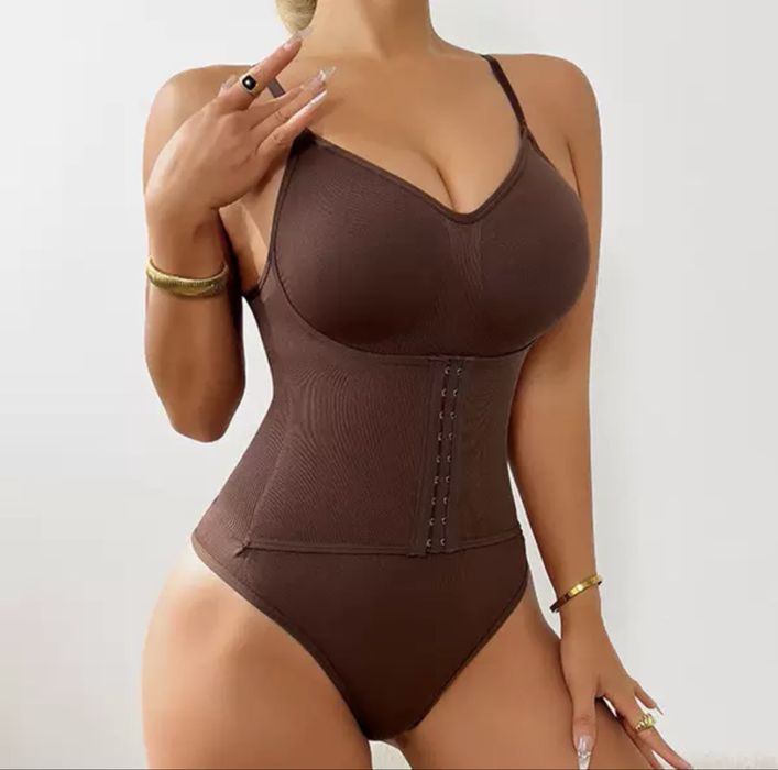Утягивающее боди-корсет