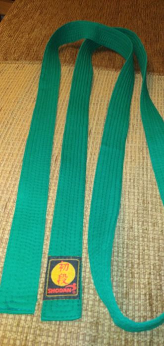 колан за кимоно карате айкидо