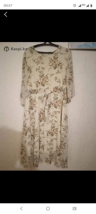 Вечерние платья 1