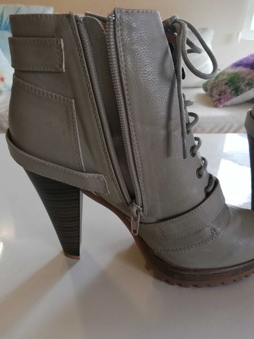 Дамски боти Laskana 42  н-р, боти 40н-р