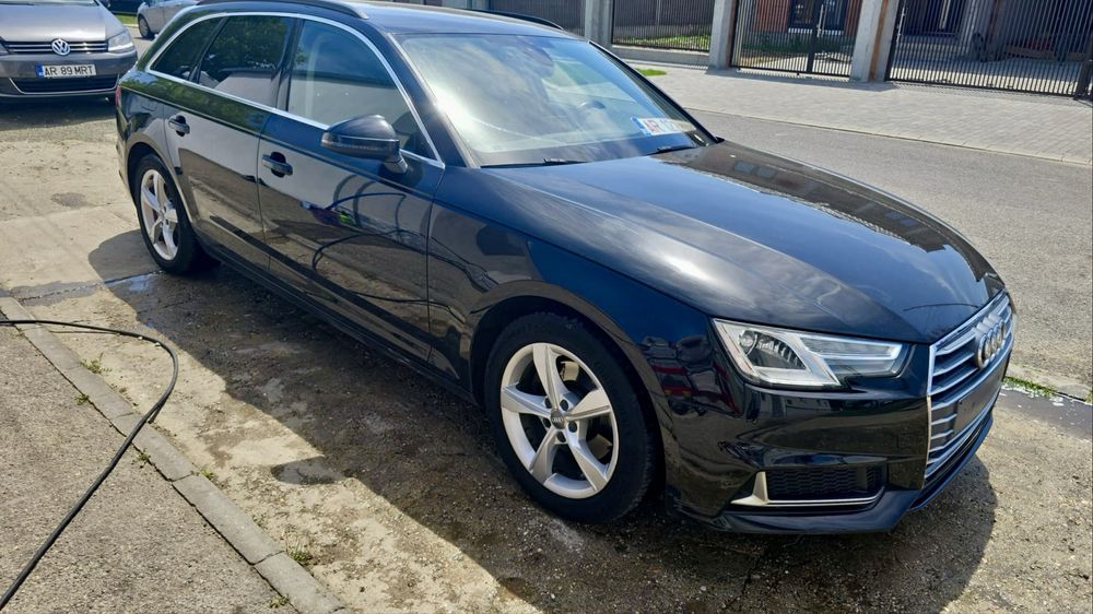 AUDI A4 Avant 2019 — imagine 5