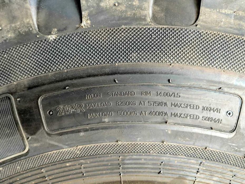 17.5-25 Слой 24PR Для Спецтехники