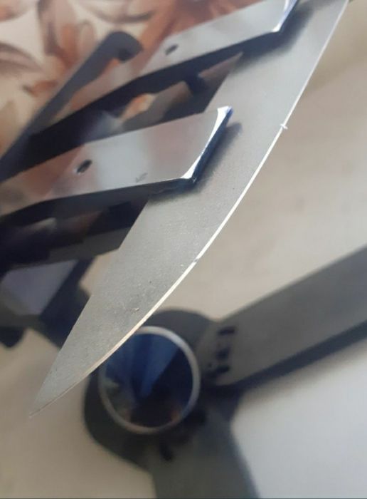 Особо острые ножи