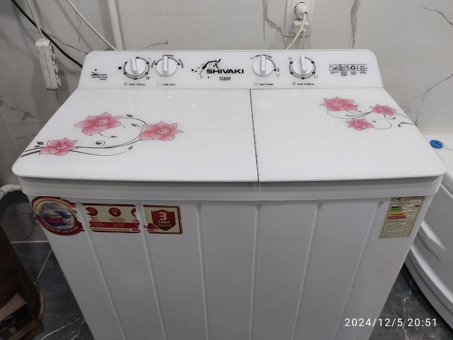 Стиральная машина Shivaki