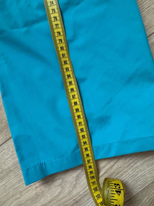 Suprapantaloni albastri impermeabili Ternua