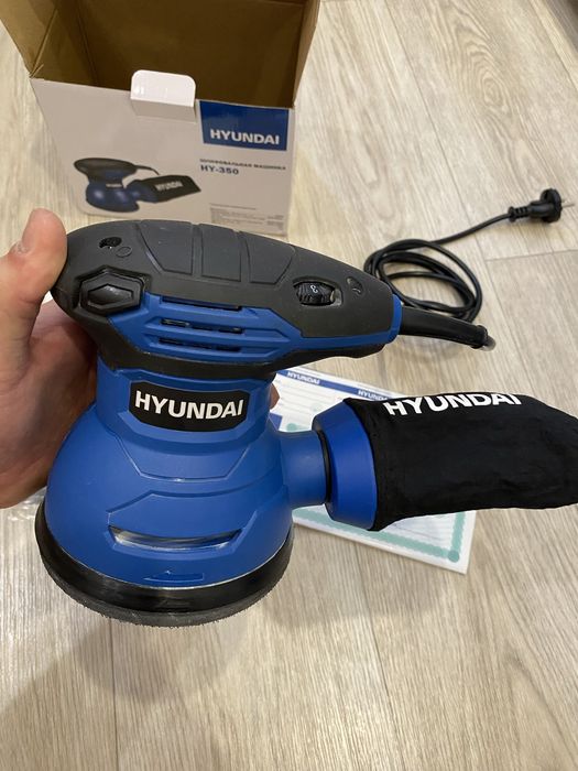 Шлифмашинка Hyundai