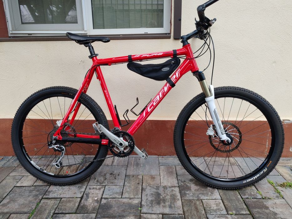 Bicicleta carver pure 401