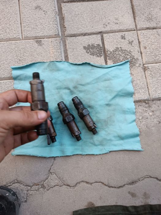 Дюзи за Пежо 206 Д