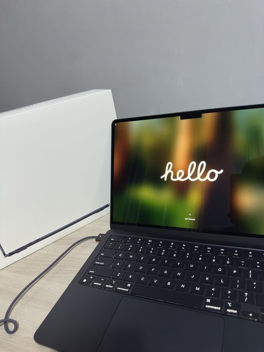 Macbook Air m2 ноутбук