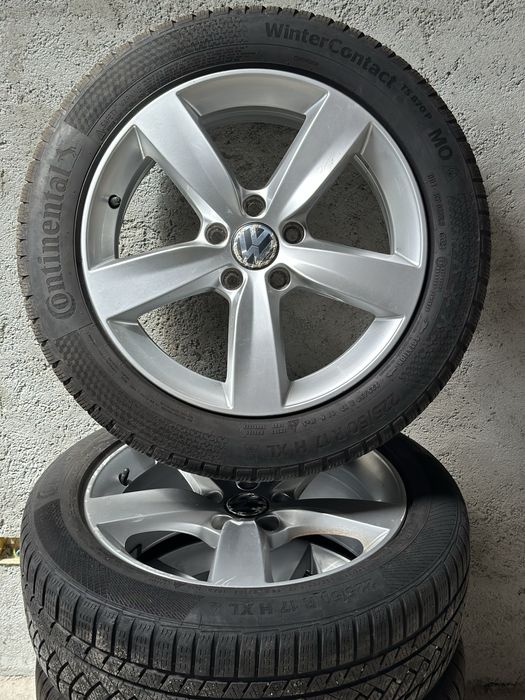 Jante Volkswagen Sharan