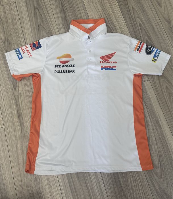 Футболка Honda Racing