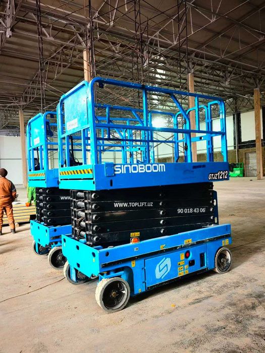 Электрические леса 8 -14м