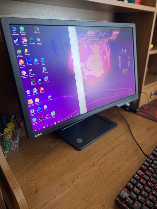 Монитор BenQ xl2411-B