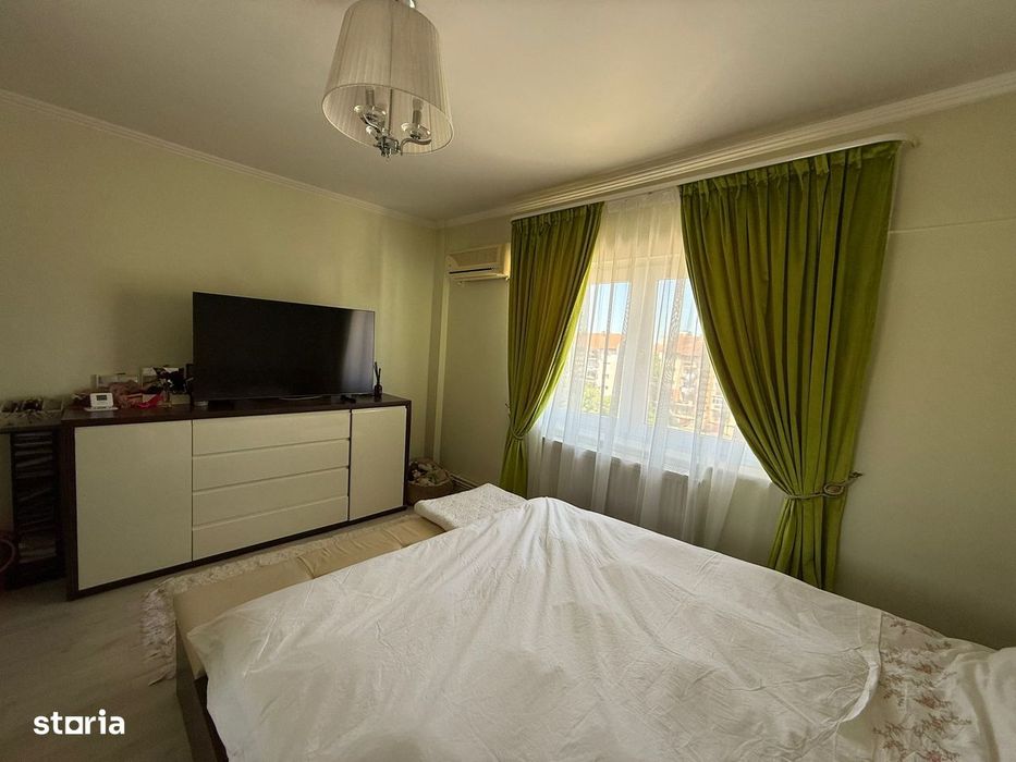 Persoana fizica vand apartament 2 camere Carpati 2