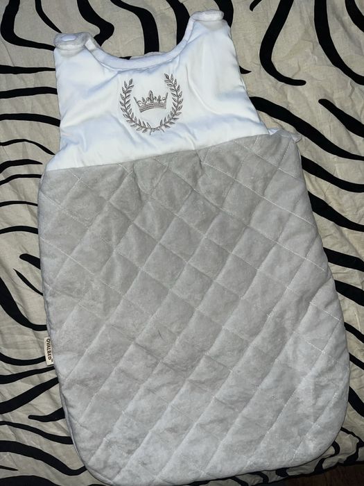 Спален чувал за бебе Ovalbed 70см (1-6м)