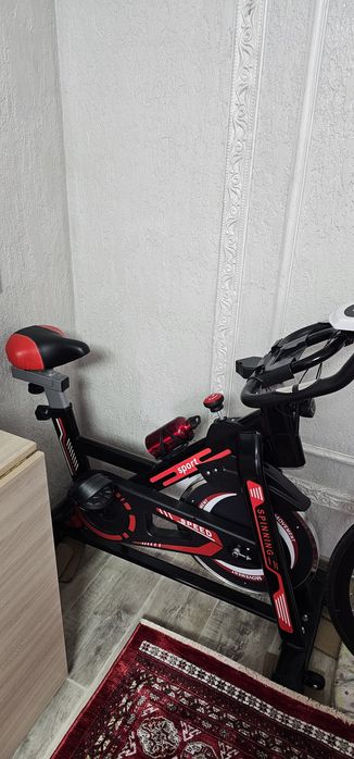 Велосипед беговой для дома