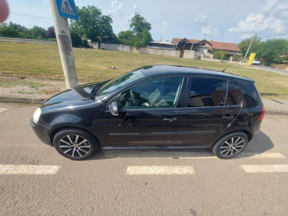 Vând VW Golf 1.9 TDI