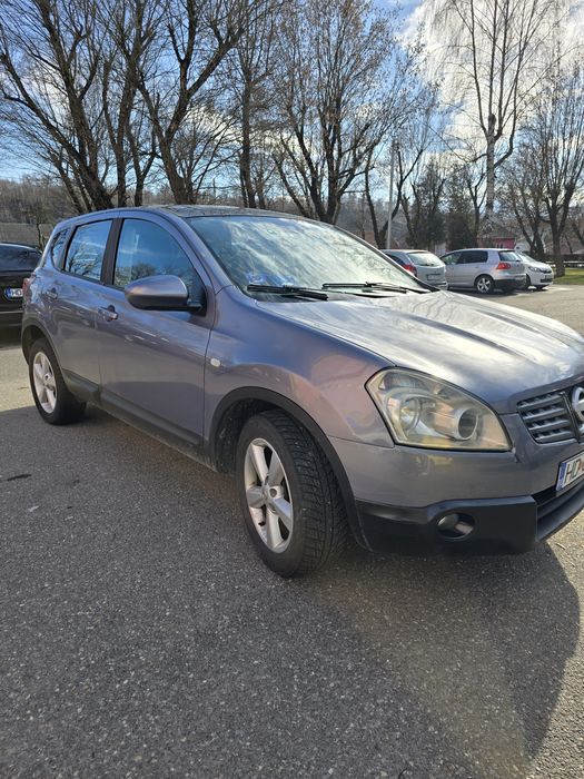 Nissan qashqai 2.0d