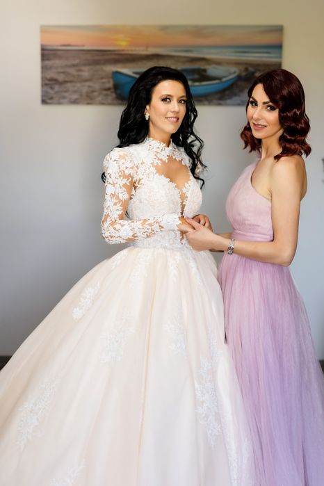 Rochie de mireasa Vladiyan