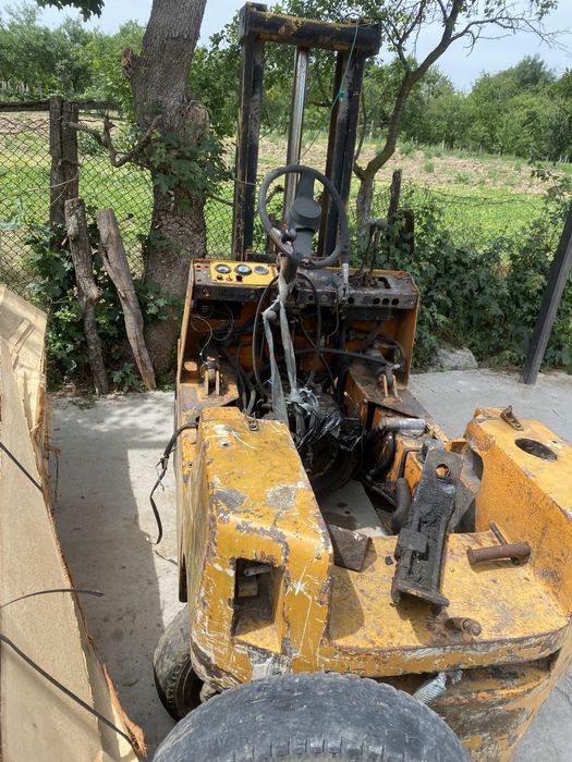 Dezmembrez stivuitor Balkancar