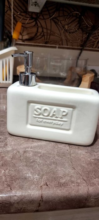 Дозатор для моющего средства