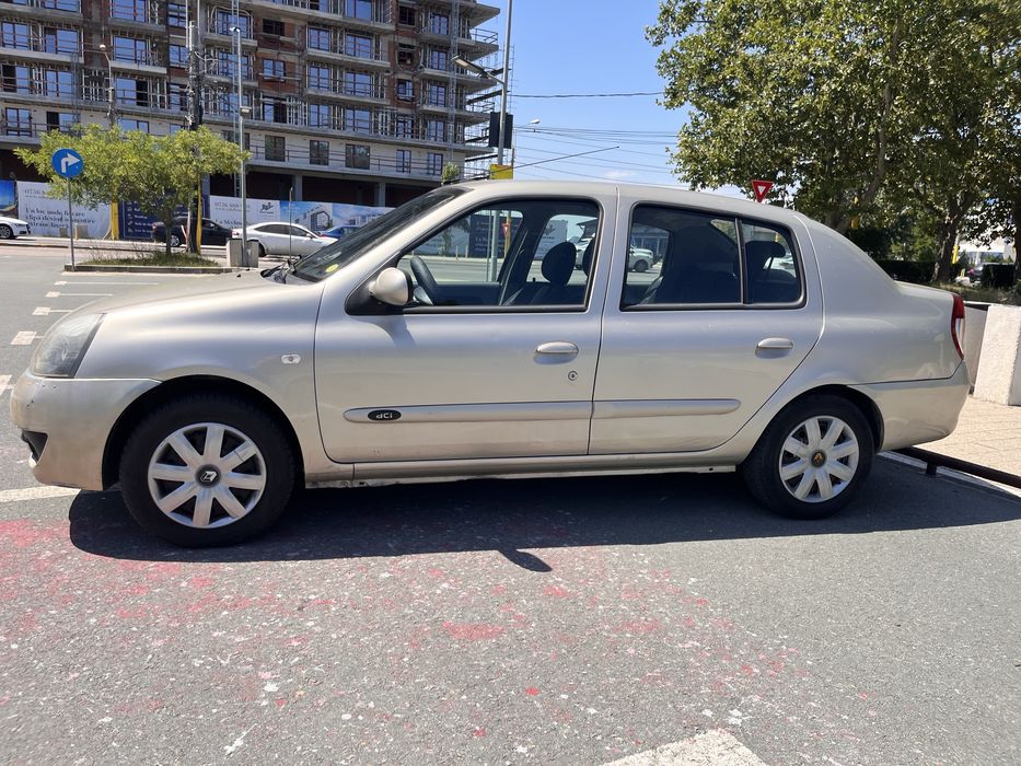 Renault Clio Symbol 1.5 DCI (Diesel) 2007