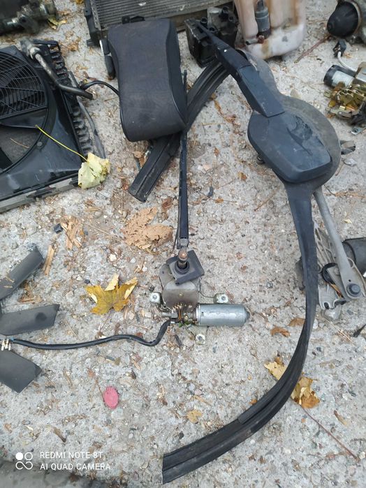 Мерцедес 124-останали части