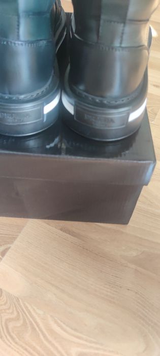 Мъжки обувки за есен зима.