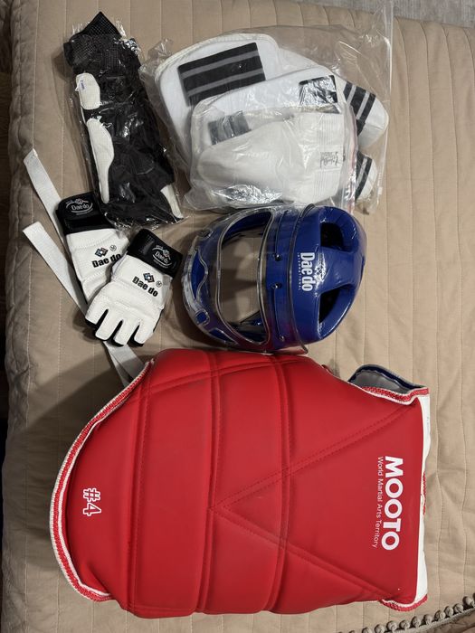 Набор для таэквондо