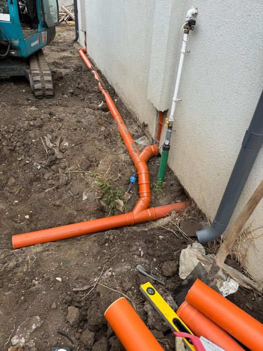 Fosa cu montaj magurele