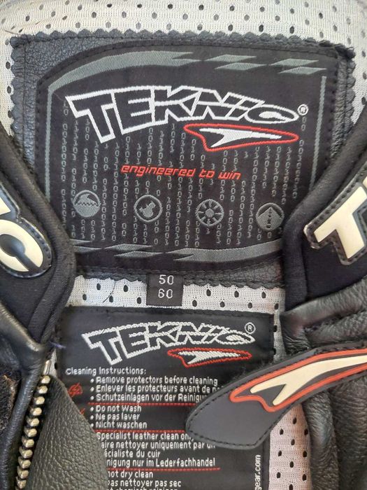 Мото екип Teknic 60