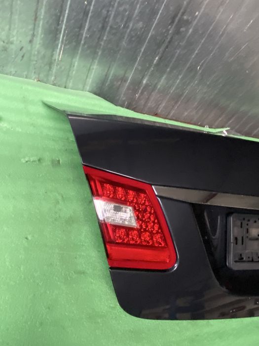 Capota portbagaj Mercedes Clasa E (W212) AMG [Fabr 2009-2016]