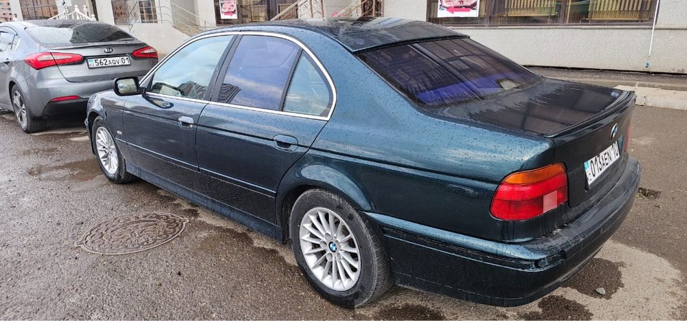 БМВ е 39 528i продам