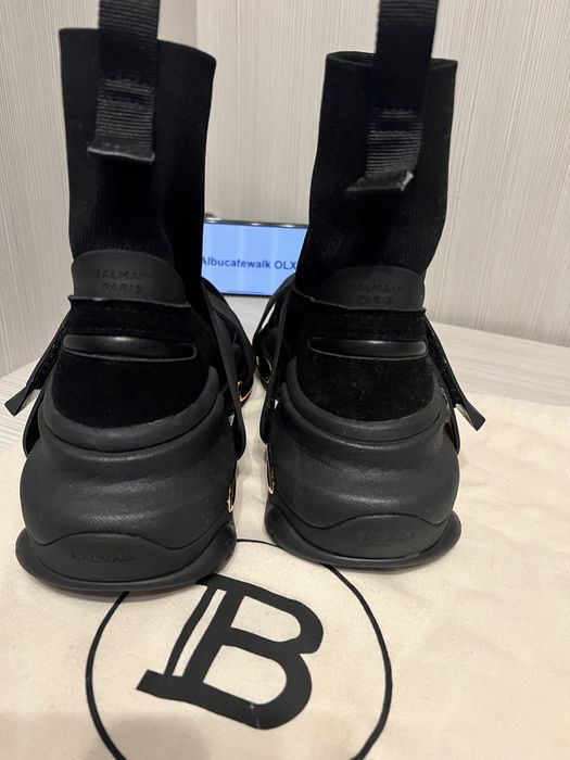 Sneakersi balmain 38 originali