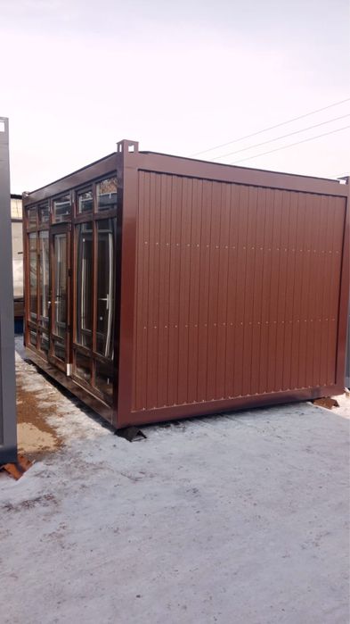 Киоск, торговый павильон 4,0х3,0м