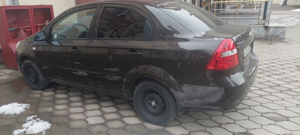 Nexia 3 сотилади