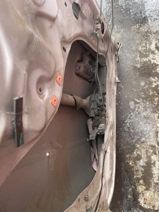 Запчасти тойота марк 2