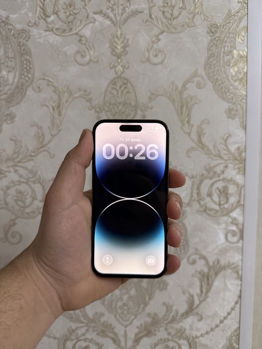 Продам Айфон 14 Про 256G Dual Sim