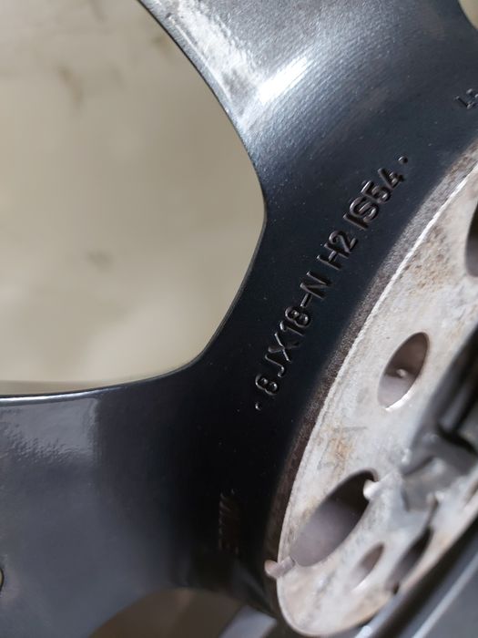 Jante BMW "M" 18" • seria 1 F40 • seria 2 F44 F45 F46 • roti complete