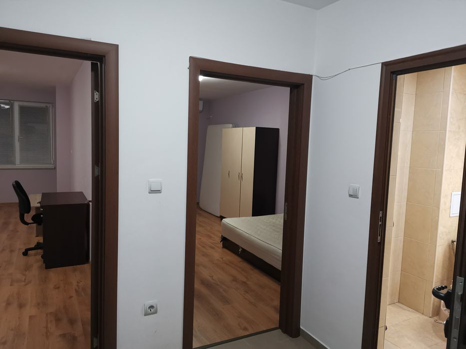 Дава се под наем Двустаен апартамент в Стара Загора, Македонски - 78 кв.м за 357 € - Снимка #6