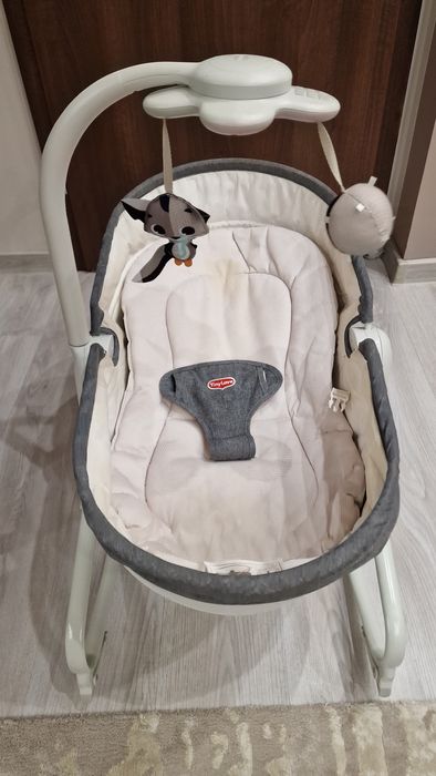 Шезлонг Tiny love музикален 3в 1